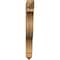 Ekena Millwork Funston Arts & Crafts Smooth Bracket, Western Red Cedar, 5 1/2"W x 44"D x 48"H BKT06X44X48FST03SWR - alternate 3
